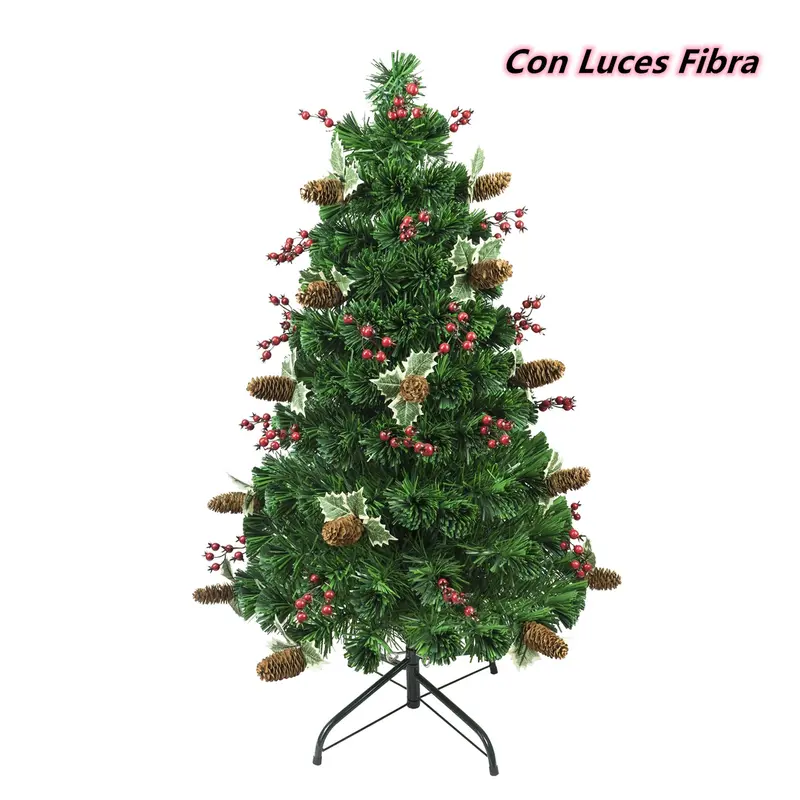 Árbol de Navidad Decorado