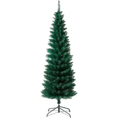 Árbol de Navidad Espumillón Slim