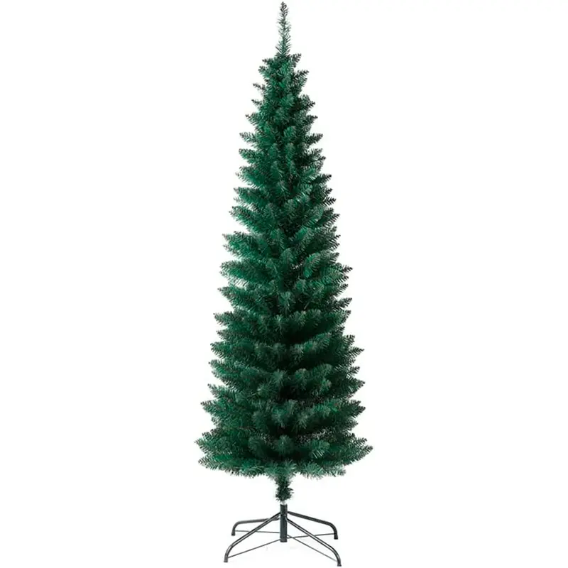 Árbol de Navidad Espumillón Slim
